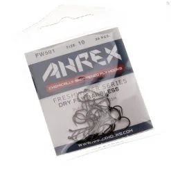 Ahrex FW501 - Dry Fly Traditional Barbless -Beten Försäljning ahrex fw501 dry fly traditional barbless 2
