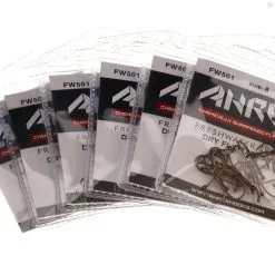 Ahrex FW501 - Dry Fly Traditional Barbless -Beten Försäljning ahrex fw501 dry fly traditional barbless 3