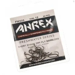 Ahrex FW505 - Short Shank Dry Barbless -Beten Försäljning ahrex fw505 short shank dry barbless 2