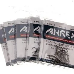 Ahrex FW511 - Curved Dry Fly Barbless 7 Ahrex FW511 - Curved Dry Fly Barbless -Beten Försäljning ahrex fw511 curved dry fly barbless 3