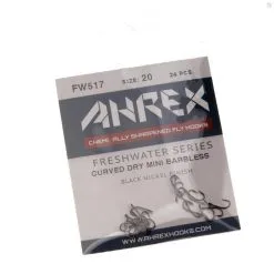 Ahrex FW517 - Curved Dry Mini Barbless 7 Ahrex FW517 - Curved Dry Mini Barbless -Beten Försäljning ahrex fw517 curved dry mini barbless 3