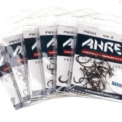 Ahrex FW525 - Superdry Barbless -Beten Försäljning ahrex fw525 superdry barbless 3