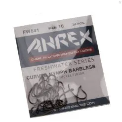 Ahrex FW541 - Curved Nymph Barbless 6 Ahrex FW541 - Curved Nymph Barbless -Beten Försäljning ahrex fw541 curved nymph barbless 2