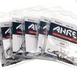 Ahrex FW551 - Mini Jig Barbless -Beten Försäljning ahrex fw551 mini jig barbless 2