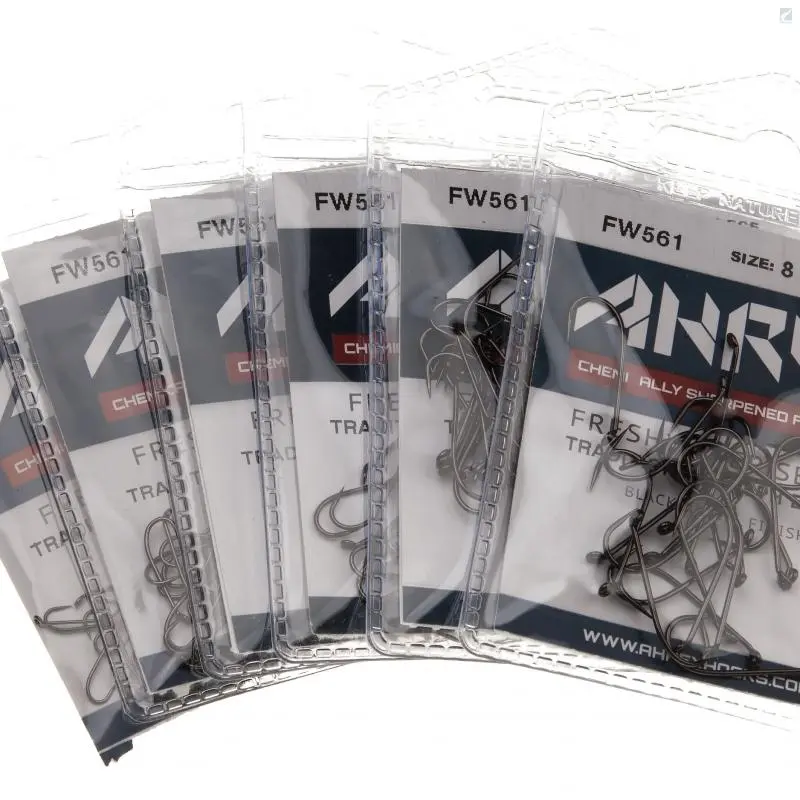 Ahrex FW561 - Nymph Traditional Barbless 4 Ahrex FW561 - Nymph Traditional Barbless - Bild 4