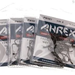 Ahrex FW581 - Wet Fly Barbless 5 Ahrex FW581 - Wet Fly Barbless -Beten Försäljning ahrex fw581 wet fly barbless 2