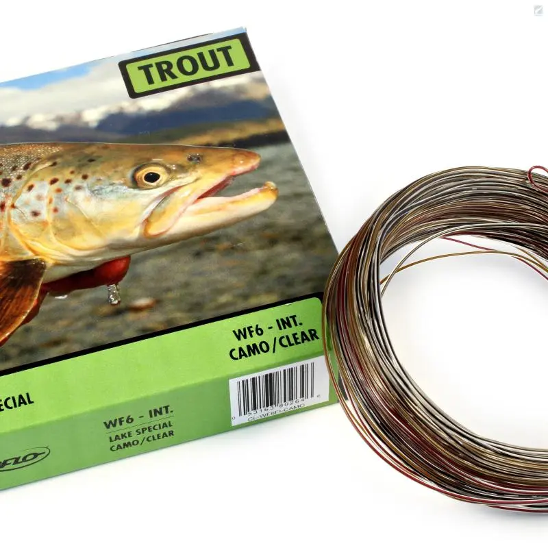 Airflo Lake Special (Camo Intermediate) 1 Airflo Lake Special (Camo Intermediate)