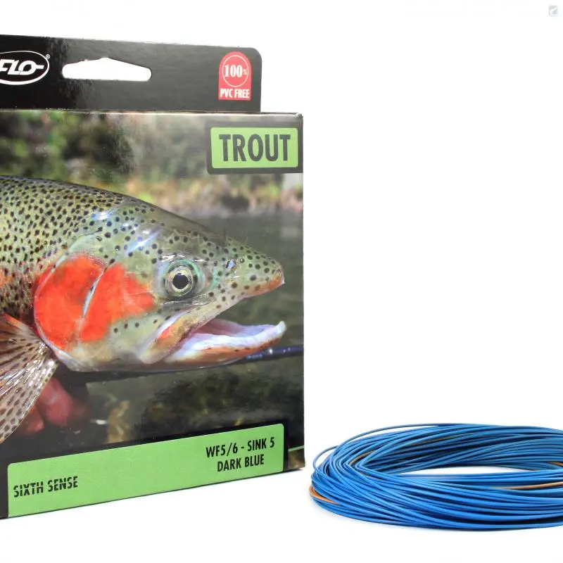 Airflo Sixth Sense Sinking 1 Airflo Sixth Sense Sinking