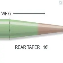 Airflo Superflo Bomber 3 Airflo Superflo Bomber - Bild 3