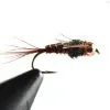 Unique Flies Bead Head Flashback Pheasant Tail Nymph
