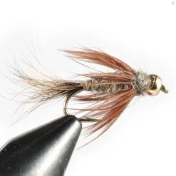 Unique Flies Bead Head Hare's Ear