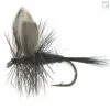 Unique Flies Black Gnat