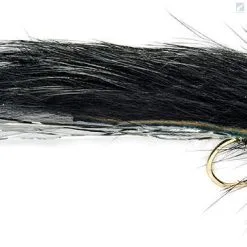 Fulling Mill Black Zonker Skullhead