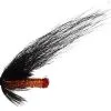 Unique Flies Black'n Copper Tube