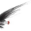Unique Flies Black'n Silver Tube