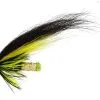Unique Flies Black'n Yellow Tube