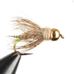 Unique Flies Cased Caddis
