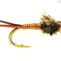 Fulling Mill Copper John