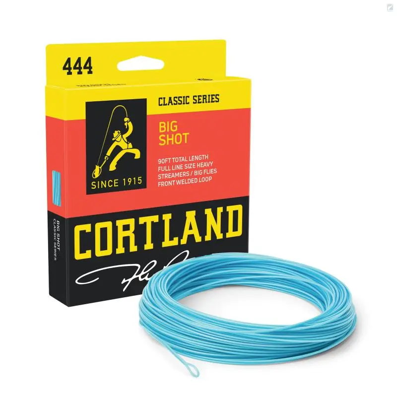 Cortland 444 Big Shot 1 Cortland 444 Big Shot
