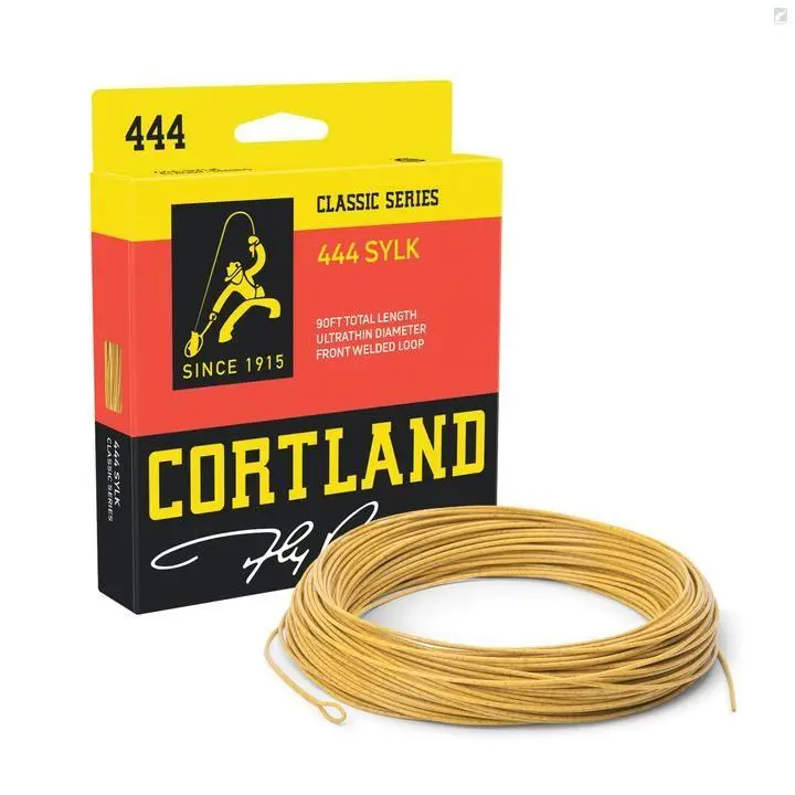 Cortland 444 Sylk 1 Cortland 444 Sylk