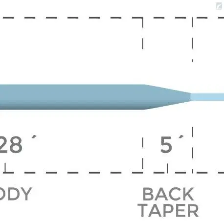 Cortland Finesse Trout II 2 Cortland Finesse Trout II - Bild 2