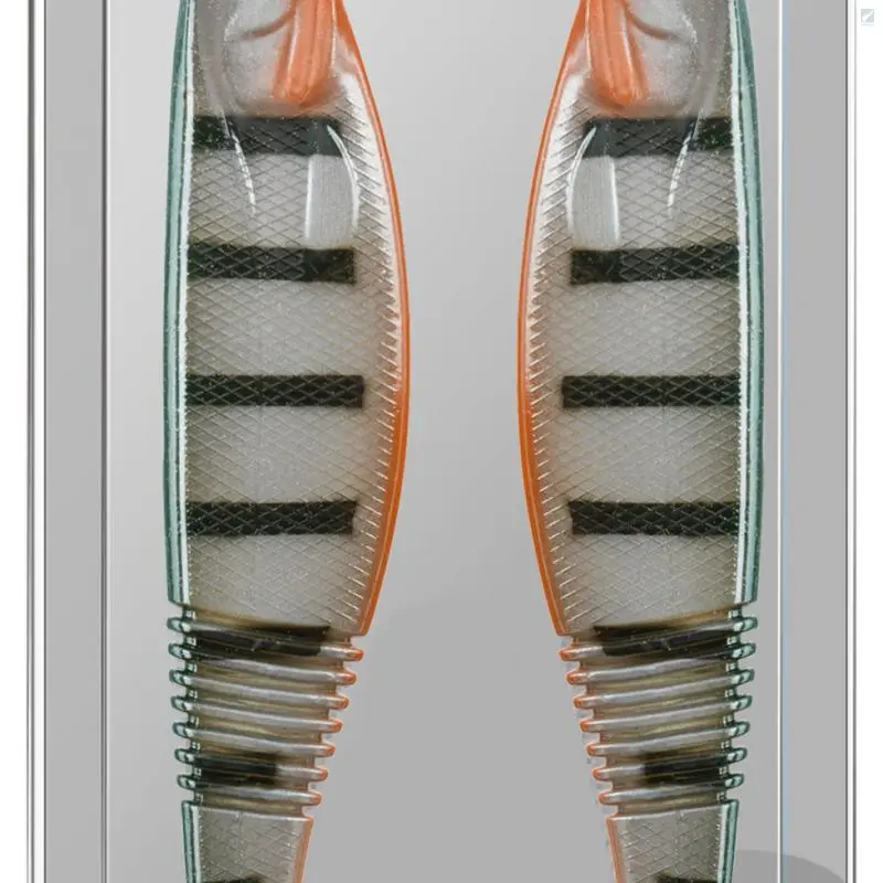 Daiwa Prorex Classic Shad Duckfin 3 Daiwa Prorex Classic Shad Duckfin - Bild 3