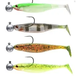 Daiwa Prorex Classic Shad Kits
