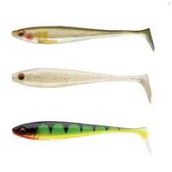 Daiwa Prorex DuckFin Shad Set