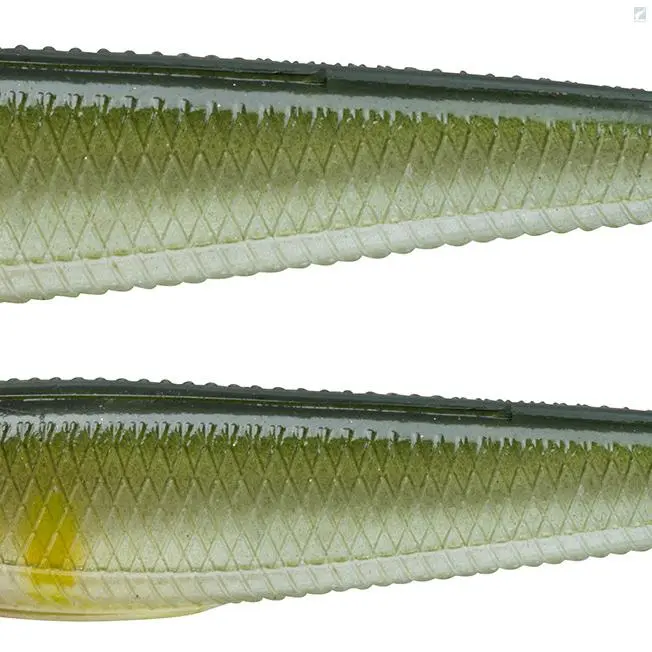 Daiwa Prorex Mermaid Shad DF 2 Daiwa Prorex Mermaid Shad DF - Bild 2