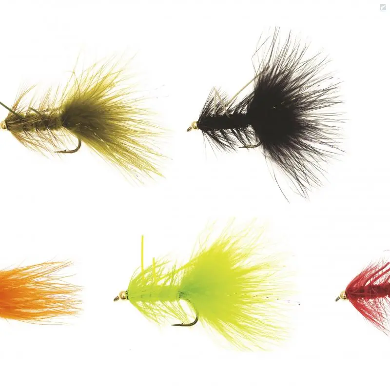 Unique Flies Dog Nobbler Rubberlegs 1 Unique Flies Dog Nobbler Rubberlegs