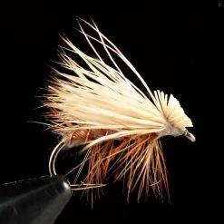 Fulling Mill Elkwing Caddis Tan