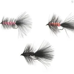 Unique Flies Flash A' Bugger