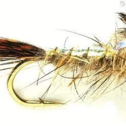 Fulling Mill Flashback Hare's Ear