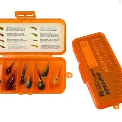 Frödinflies 8 Great Flies For Low Water