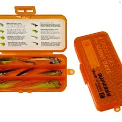 Frödinflies 8 Great Flies For Sunny Days