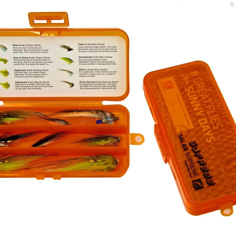 Frödinflies 8 Great Flies For Sunny Days 1 Frödinflies 8 Great Flies For Sunny Days