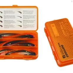 Frödinflies 8 Great Flies For The Night