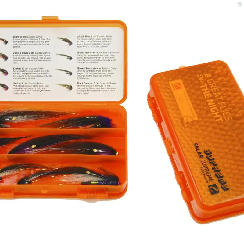 Frödinflies 8 Great Flies For The Night 1 Frödinflies 8 Great Flies For The Night