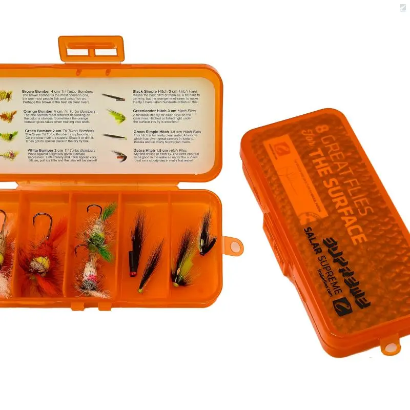 Frödinflies 8 Great Flies For The Surface 1 Frödinflies 8 Great Flies For The Surface