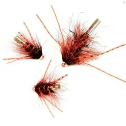 Frödinflies BTT/TTT Loose Bodies Series