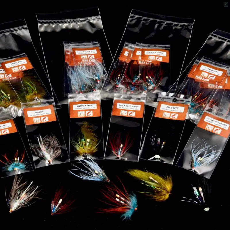 Frödinflies Sea Trout Spey Series 2 Frödinflies Sea Trout Spey Series - Bild 2