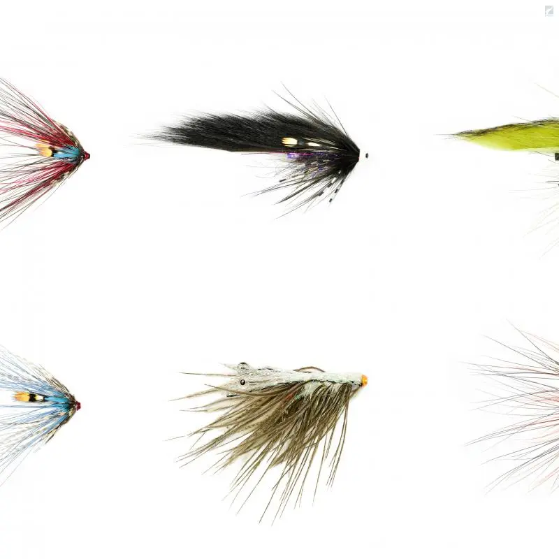 Frödinflies Sea Trout Spey Series 1 Frödinflies Sea Trout Spey Series