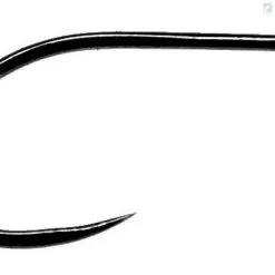 Fulling Mill Grab Gape Barbless Black Nickel (FM5025)