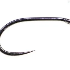 Fulling Mill Heavyweight Champ Black Nickel Barbless (FM5005)