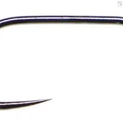 Fulling Mill Jig Force Barbless Black Nickel (FM5045)