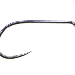 Fulling Mill Ultimate Dry Black Nickel Barbless (FM5050)