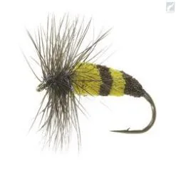 Unique Flies Getting-Deerhair