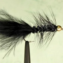 Fulling Mill Gold Nugget Woolly Bugger (Leech)