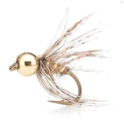 Unique Flies Grayling Special Bead Head Grey