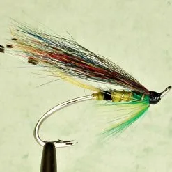 Fulling Mill Green Highlander (dubbelkrok)